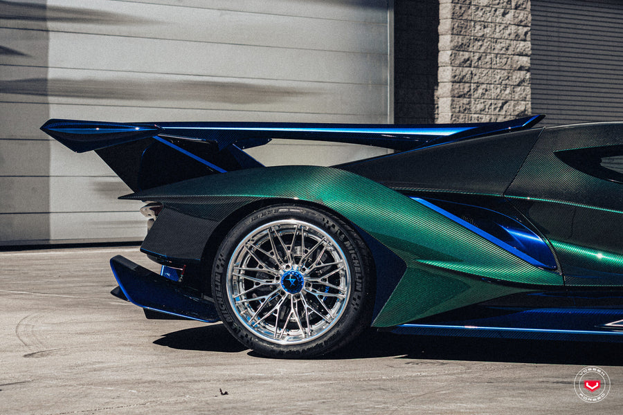 Apollo Intensa Emozione – Series 21: S21-02 (3-Piece) – photo 4
