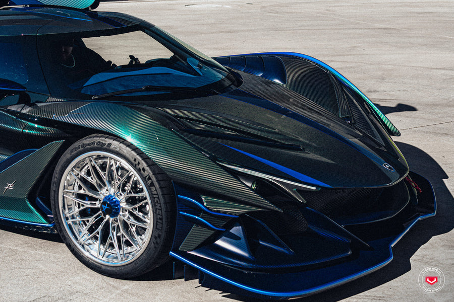 Apollo Intensa Emozione – Series 21: S21-02 (3-Piece) – photo 5