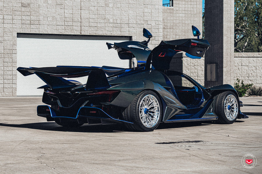 Apollo Intensa Emozione – Series 21: S21-02 (3-Piece) – photo 6