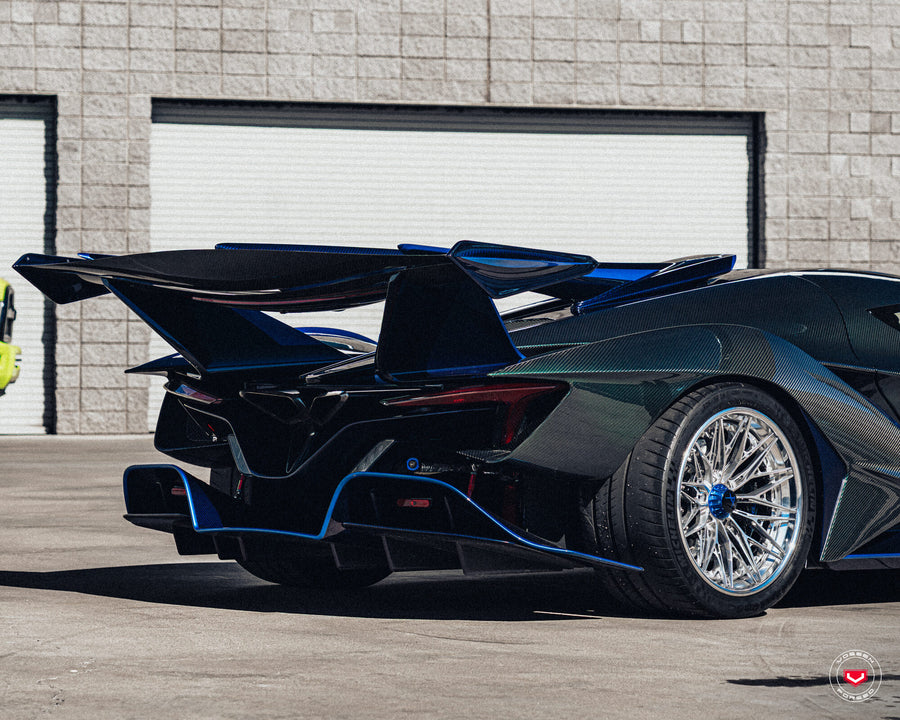 Apollo Intensa Emozione – Series 21: S21-02 (3-Piece) – photo 8