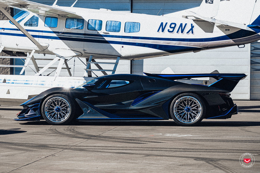 Apollo Intensa Emozione – Series 21: S21-02 (3-Piece) – photo 9