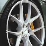 20" SAVINI BM14 SILVER CONCAVE WHEELS RIMS FITS BMW E46 M3