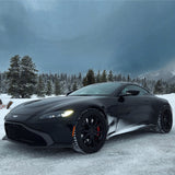 20" Stance SF10 Black Forged Concave Wheels Rims Fits 2014-2019 Jaguar F Type