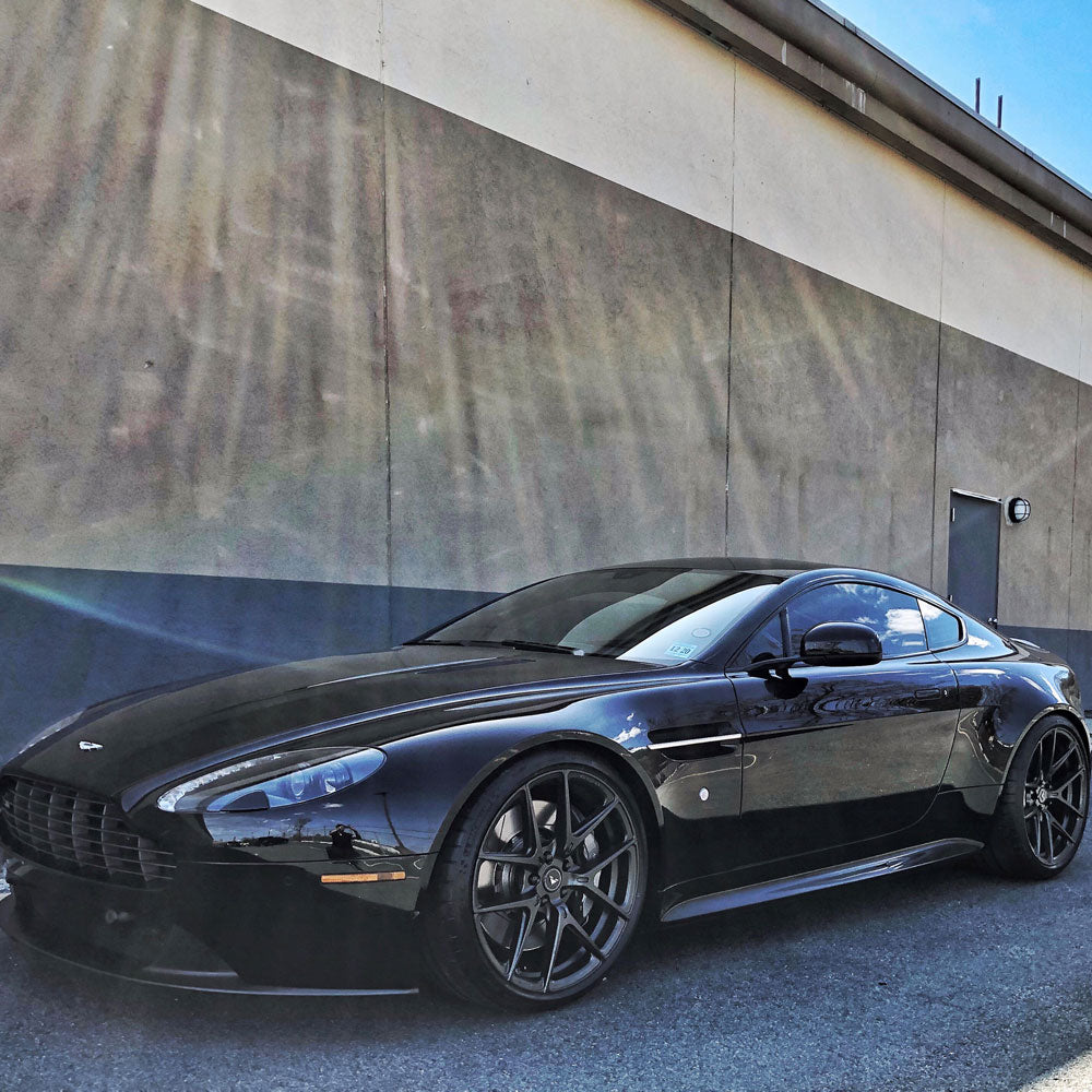 20" Vorsteiner V-FF 101 Forged Concave Wheels Rims Fits Aston Martin Vantage