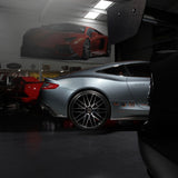 20" SAVINI BM13 TINTED TINTED CONCAVE WHEELS RIMS FITS MASERATI GHIBLI