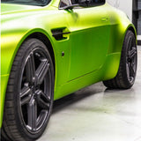 19" Vossen HF1 Grey 19x8.5 19x9.5 1185 Concave Wheels Rims Fits Chevrolet Camaro
