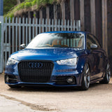 20" Vossen VFS-1 Grey 20x9 20x10.5 Forged Concave Wheels Rims Fits Audi Allroad