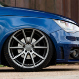 20" Vossen VFS-1 Grey 20x9 20x10.5 Forged Concave Wheels Rims Fits Audi Allroad