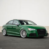 20" Avant Garde M615 Silver 20x8.5 Wheels Rims Fits Audi B8 A4 S4 Quattro
