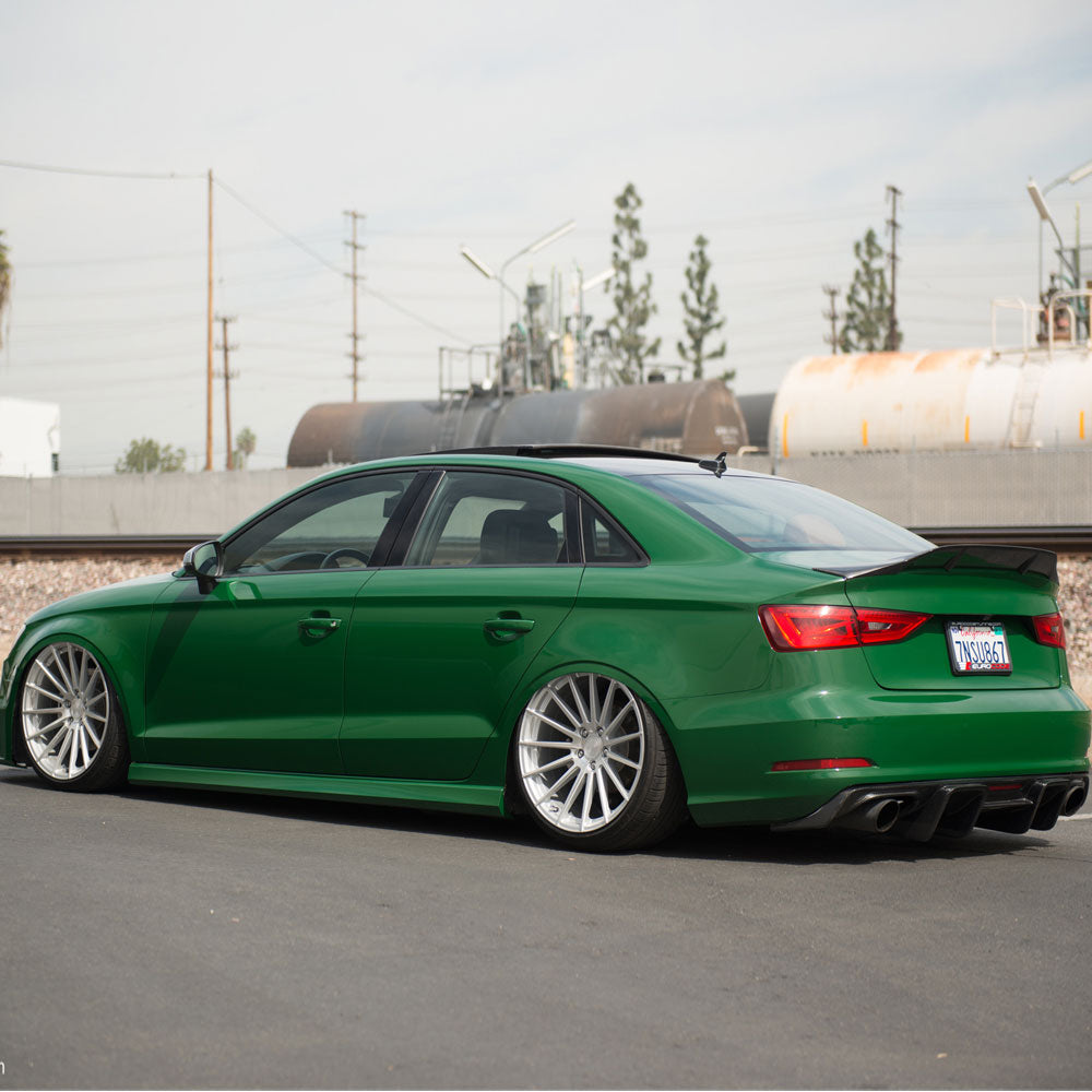 20" Avant Garde M615 Silver 20x8.5 20x11 Wheels Rims Fits Audi R8 V10