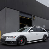 20" Vorsteiner V-FF 103 Forged Concave Graphite Wheels Rims Fits Audi R8