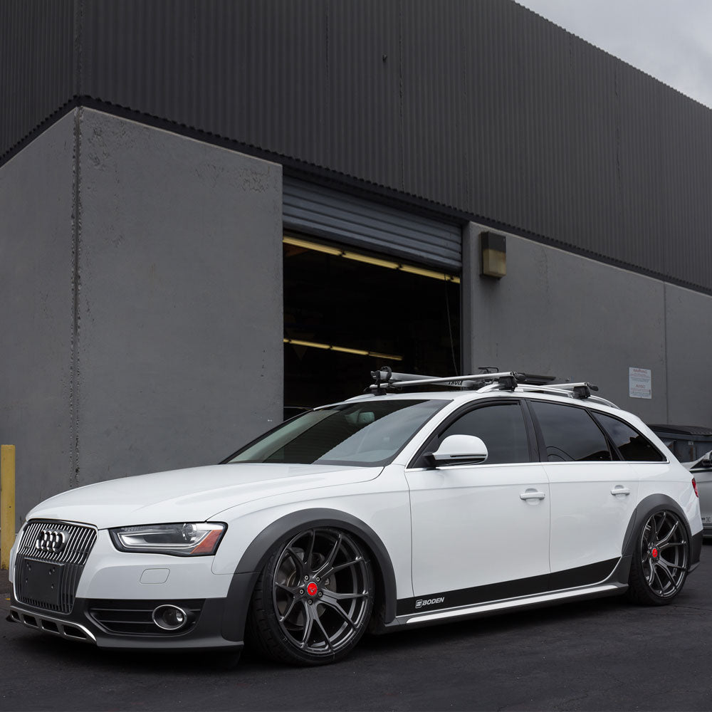 20" Vorsteiner V-FF 103 Forged Concave Graphite Wheels Rims Fits Audi Q5 SQ5