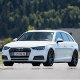 20" Vossen VFS-1 Grey 20x9 Hybrid Forged Concave Wheels Rims Fits Audi SQ5