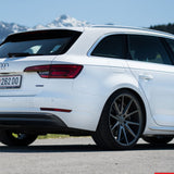 20" Vossen VFS-1 Grey 20x9 20x10.5 Forged Concave Wheels Rims Fits Audi Allroad