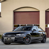 19" Vorsteiner V-FF 103 Forged Concave Graphite Wheels Rims Fits Audi B9 A4 S4