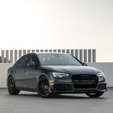 22" Vorsteiner V-FF 107 Carbon Graphite Forged Concave Wheels Rims Fits Audi RS6