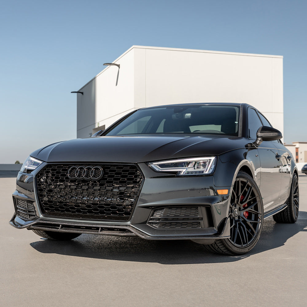 22" Vorsteiner V-FF 107 Carbon Graphite Forged Concave Wheels Rims Fits Audi RS6
