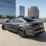 22" Vorsteiner V-FF 107 Carbon Graphite Forged Concave Wheels Rims Fits Audi RS6