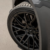 22" Vorsteiner V-FF 107 Carbon Graphite Forged Concave Wheels Rims Fits Audi RS6