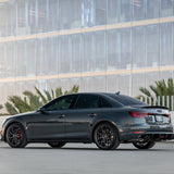 22" Vorsteiner V-FF 107 Carbon Graphite Forged Concave Wheels Rims Fits Audi RS6