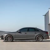 22" Vorsteiner V-FF 107 Carbon Graphite Forged Concave Wheels Rims Fits Audi RS6