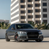 22" Vorsteiner V-FF 107 Carbon Graphite Forged Concave Wheels Rims Fits Audi RS6