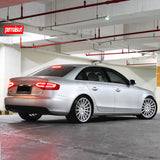 20" Vossen VFS-2 Silver 20x9 Hybrid Forged Concave Wheels Rims Fits Audi TT TTS