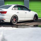 20" Vorsteiner V-FF 103 Forged Concave Graphite Wheels Rims Fits Audi Q5 SQ5