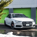 20" Vorsteiner V-FF 103 Forged Concave Graphite Wheels Rims Fits Audi R8