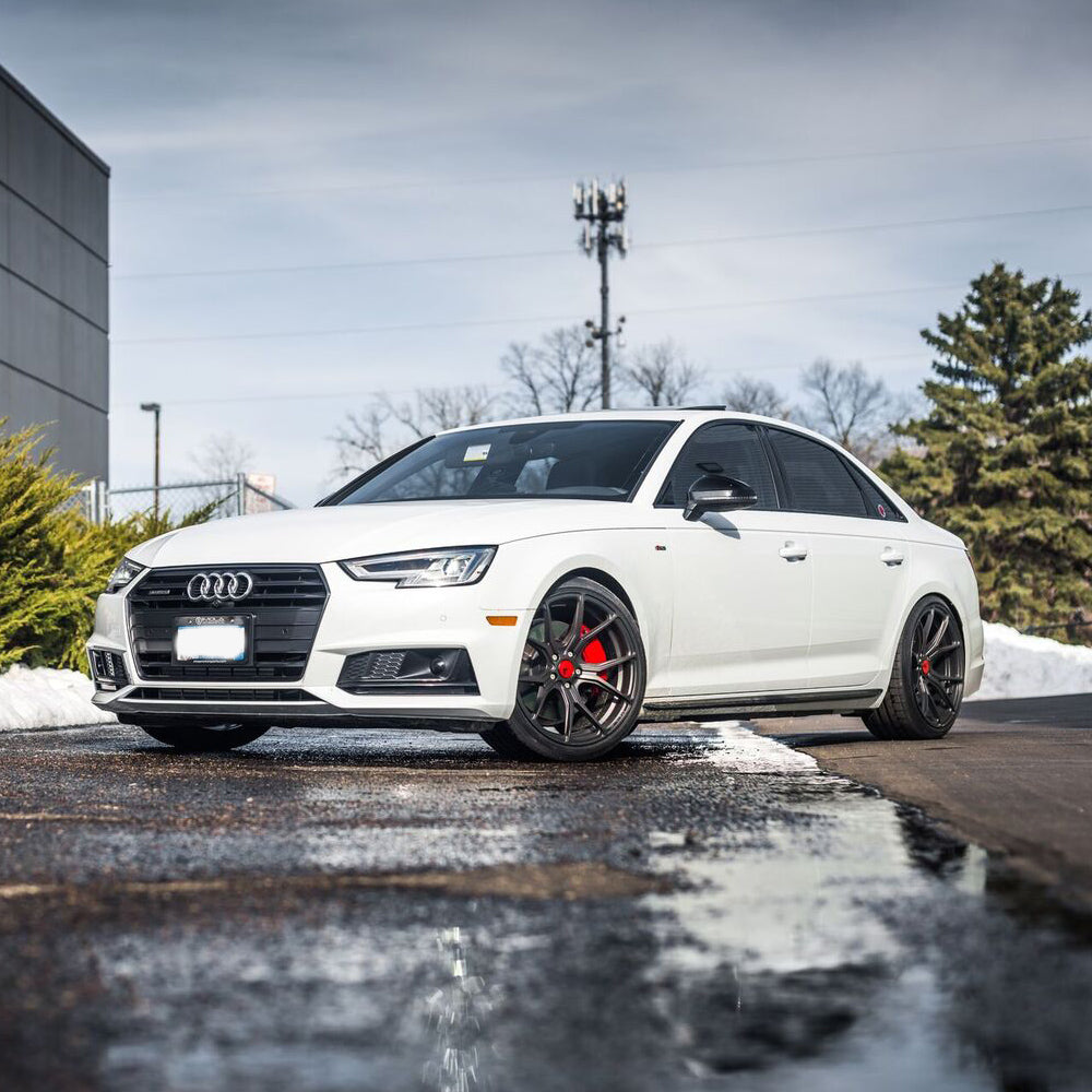 20" Vorsteiner V-FF 103 Forged Concave Graphite Wheels Rims Fits Audi Q5 SQ5
