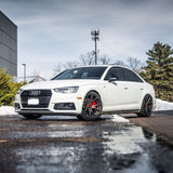 20" Vorsteiner V-FF 103 Forged Concave Graphite Wheels Rims Fits Audi Q5 SQ5
