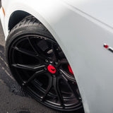 20" Vorsteiner V-FF 103 Forged Concave Graphite Wheels Rims Fits Audi Q5 SQ5