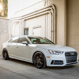 20" Vorsteiner V-FF 103 Forged Concave Graphite Wheels Rims Fits Audi R8