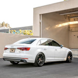 20" Vorsteiner V-FF 103 Forged Concave Graphite Wheels Rims Fits Audi Q5 SQ5