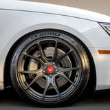 20" Vorsteiner V-FF 103 Forged Concave Graphite Wheels Rims Fits Audi Q5 SQ5