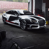 20" Vossen VFS-1 Grey 20x9 20x10.5 Forged Concave Wheels Rims Fits Audi Allroad