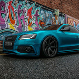 19" ROHANA RC7 GRAPHITE 19X9.5 CONCAVE WHEELS RIMS FITS AUDI B8 A5 S5
