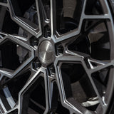 20" Stance SF10 Gunmetal 20x9 Forged Concave Wheels Rims Fits 2012-2018 Audi A6