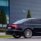 20" Vossen VFS-2 Silver 20x9 Hybrid Forged Concave Wheels Rims Fits Audi TT TTS