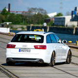 20" Vossen VFS-2 Black 20x8.5 20x11 Forged Concave Wheels Rims Fits BMW F80 M3