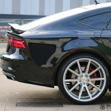 19" Vossen VFS-1 Silver 19x9 19x9.5 Forged Wheels Rims Fit Audi B8 A4 S4 Quattro