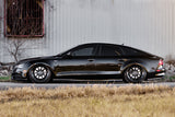 20" FERRADA FR4 BLACK CONCAVE WHEELS RIMS FITS BMW F15 X5