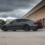 22" Vorsteiner V-FF 109 Carbon Graphite Forged Concave Wheels Rims Fits Audi RS6