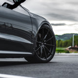 20" Vorsteiner V-FF 109 Carbon Graphite Forged Concave Wheels Rims Fits Audi R8