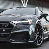 20" Vorsteiner V-FF 109 Carbon Graphite Forged Concave Wheels Rims Fits Audi R8