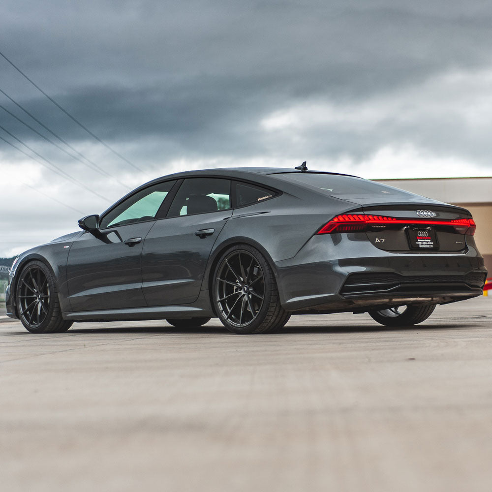 22" Vorsteiner V-FF 109 Carbon Graphite Forged Concave Wheels Rims Fits Audi RS6