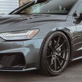 20" Vorsteiner V-FF 109 Carbon Graphite Forged Concave Wheels Rims Fits Audi R8