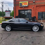 20" Koko Kuture Kapan Silver Wheels Rims Fits Lexus IS200 IS250 IS350