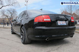 19" ROHANA RC7 GRAPHITE CONCAVE WHEELS RIMS FITS AUDI C6 A6