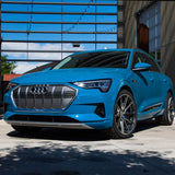 20" Vossen HF3 Black 20X10 20X10.5 1183 Concave Wheels Rims Fits BMW E70 X5